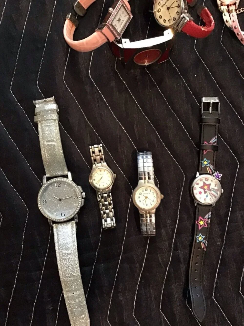 Rumors, Swatch , JJ, Watch-It Etc product collection